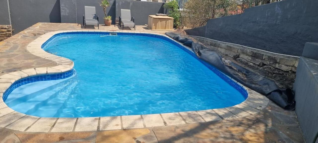 Appartamento Sapphireb@54 Windhoek Esterno foto