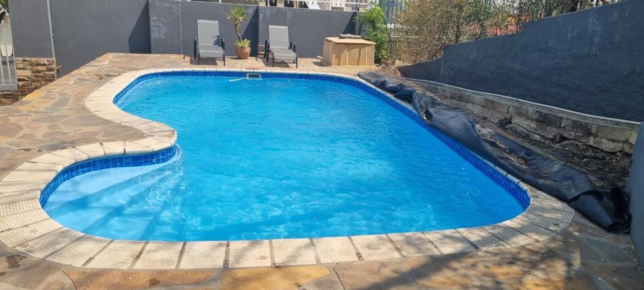 Appartamento Sapphireb@54 Windhoek Esterno foto